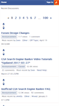Mobile Screenshot of forum.gsa-online.de